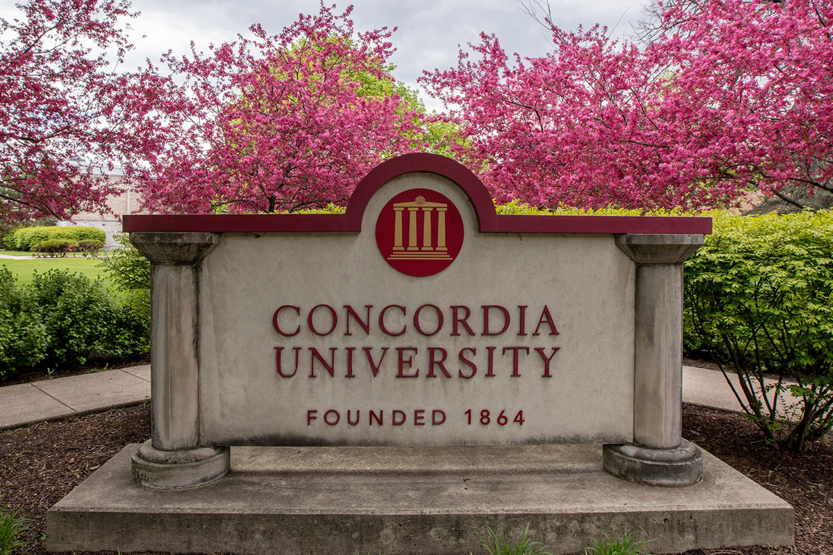 Concordia university gloryhole