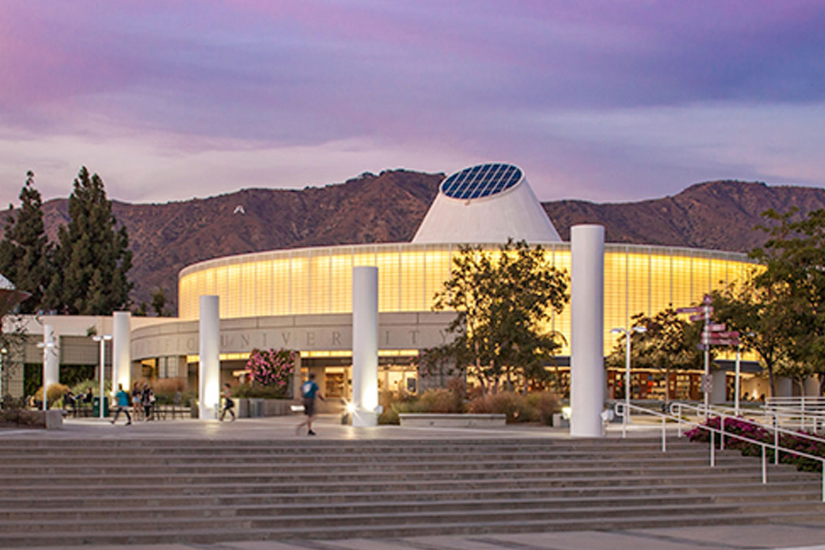 Azusa Pacific University The Christian College Directory